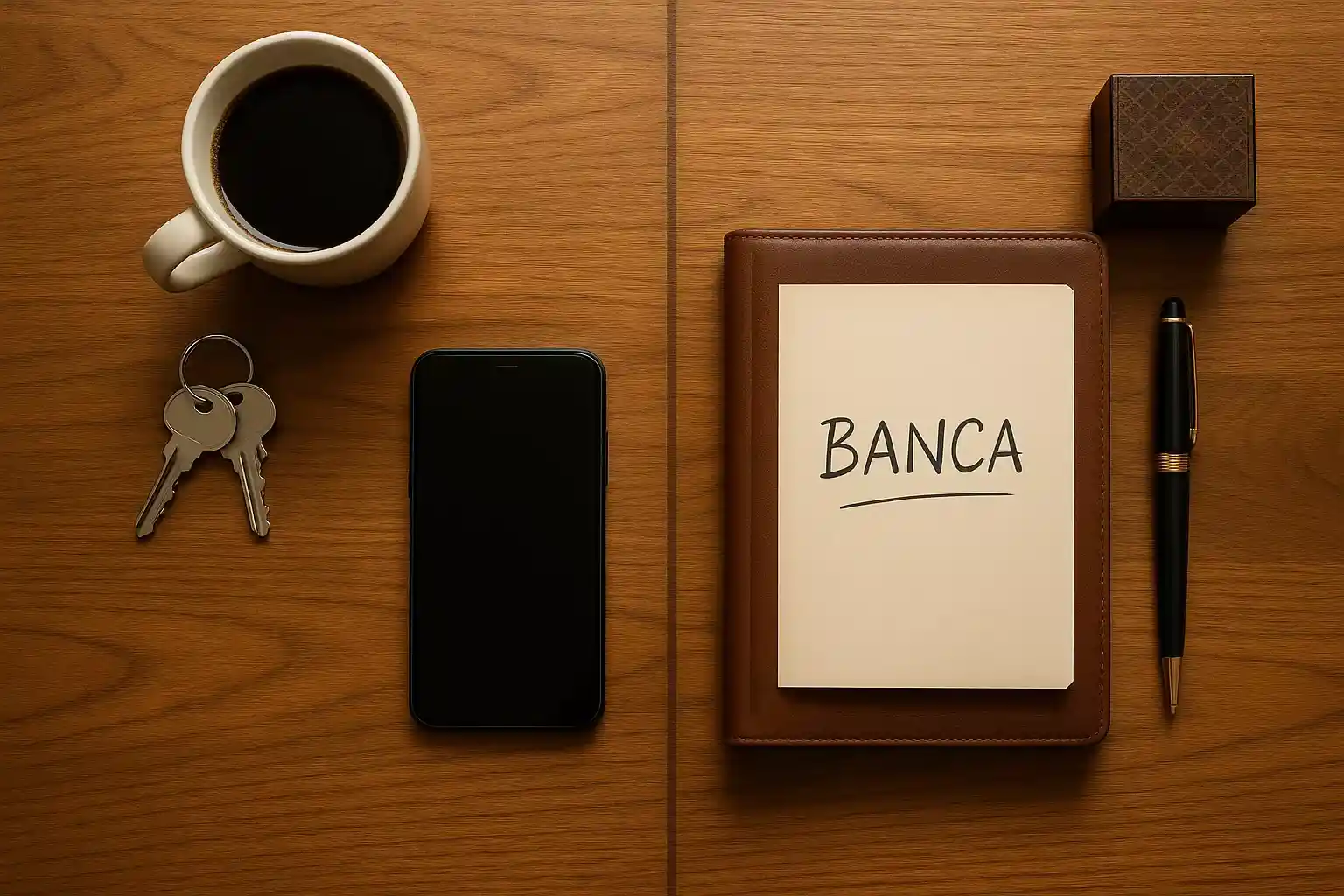 Conceito de separacao entre financas pessoais e banca dedicada para apostas